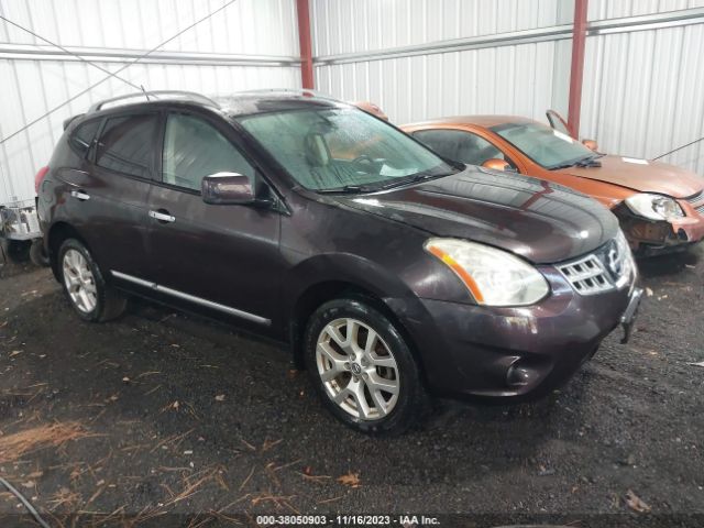 NISSAN ROGUE 2011 jn8as5mt3bw190221