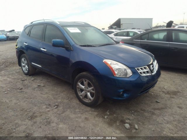 NISSAN ROGUE 2011 jn8as5mt3bw190543