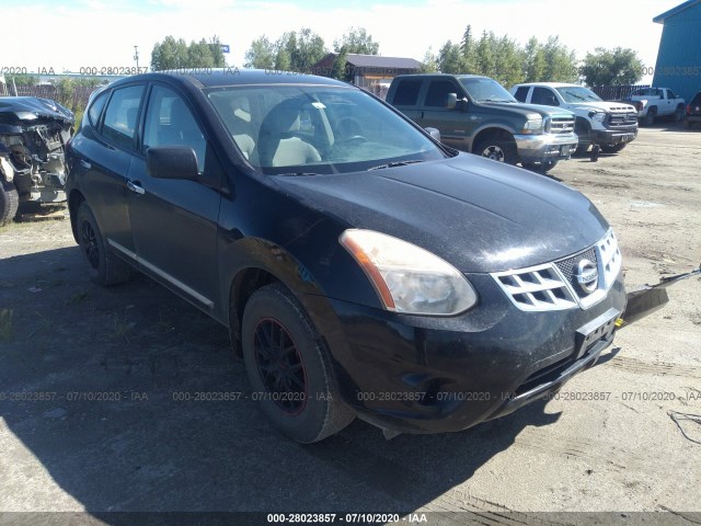 NISSAN ROGUE 2011 jn8as5mt3bw561605