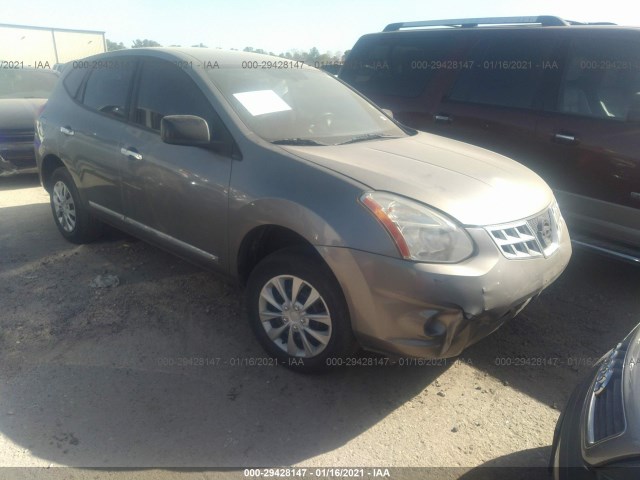 NISSAN ROGUE 2011 jn8as5mt3bw563080