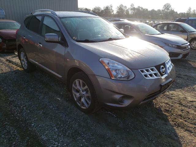 NISSAN ROGUE S 2011 jn8as5mt3bw563662