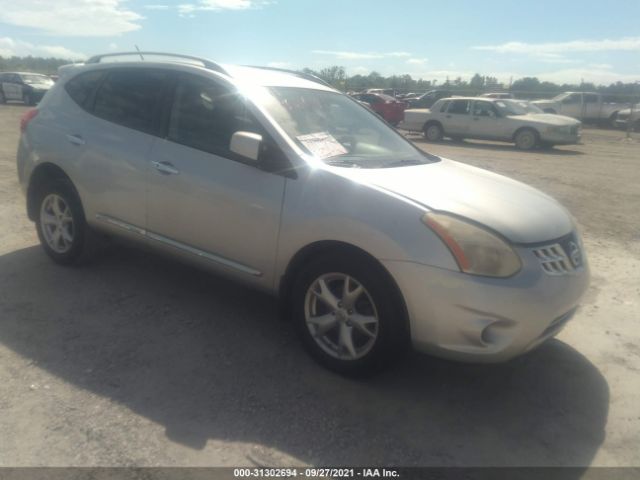 NISSAN ROGUE 2011 jn8as5mt3bw564293