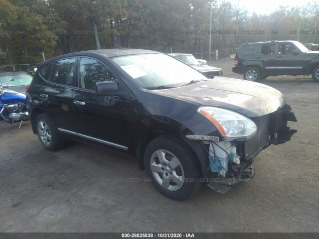 NISSAN ROGUE 2011 jn8as5mt3bw565282