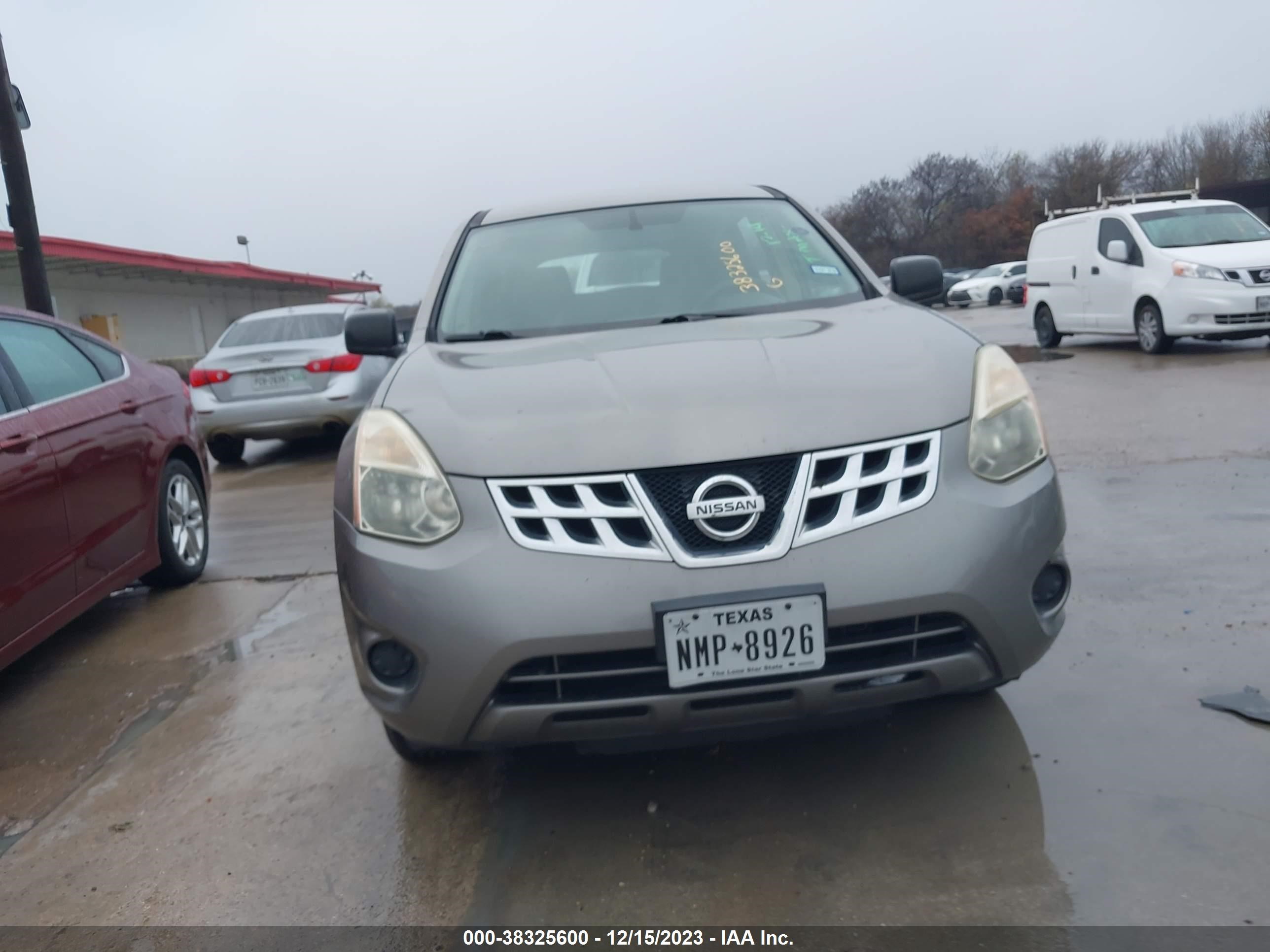 NISSAN ROGUE 2011 jn8as5mt3bw565850