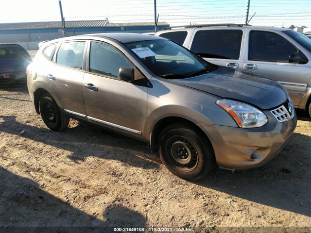 NISSAN ROGUE 2011 jn8as5mt3bw567209