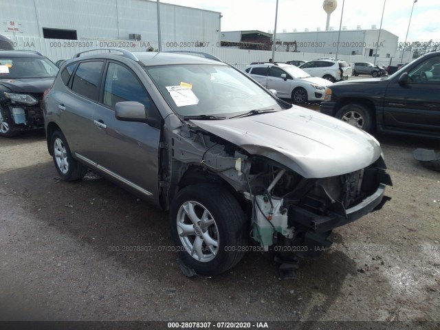 NISSAN ROGUE 2011 jn8as5mt3bw567470