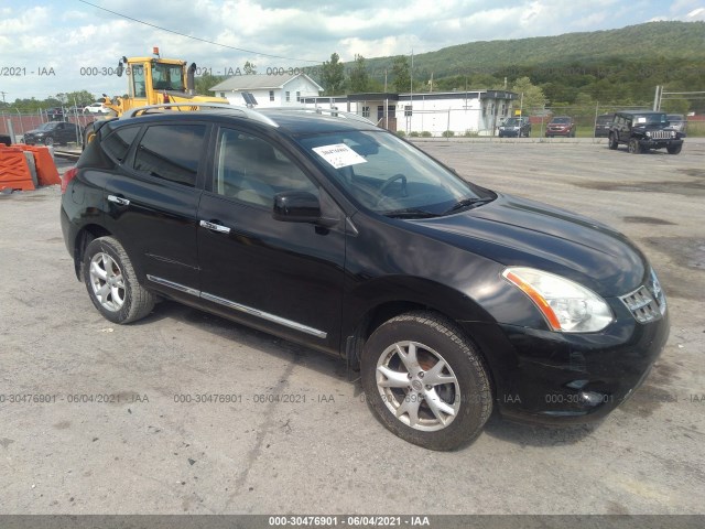 NISSAN ROGUE 2011 jn8as5mt3bw568408