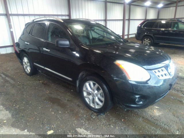 NISSAN ROGUE 2011 jn8as5mt3bw570336