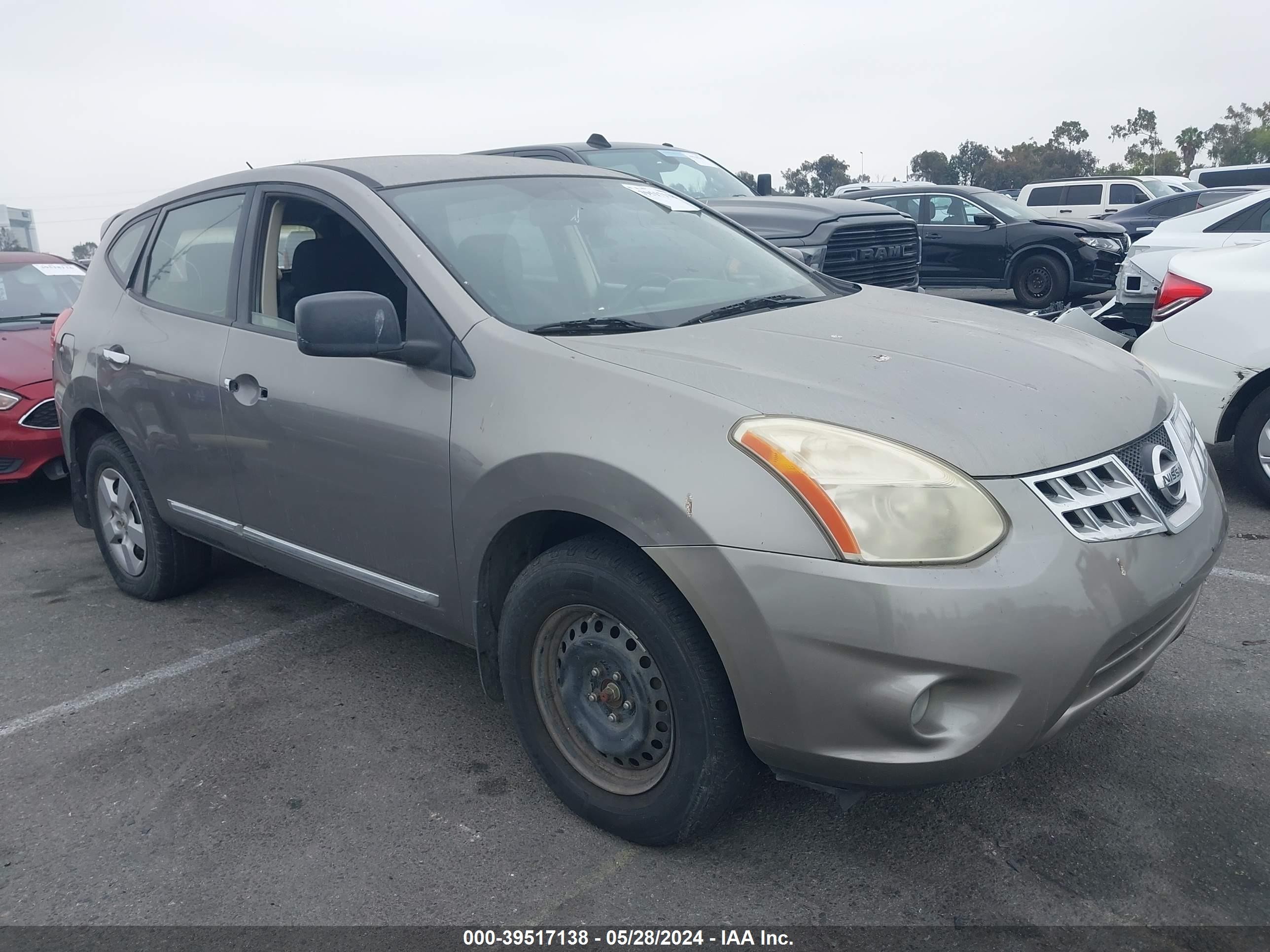 NISSAN ROGUE 2011 jn8as5mt3bw571230