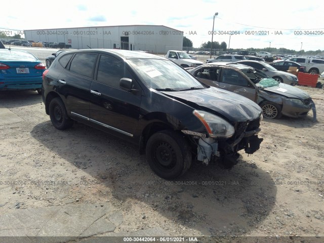 NISSAN ROGUE 2011 jn8as5mt3bw573608