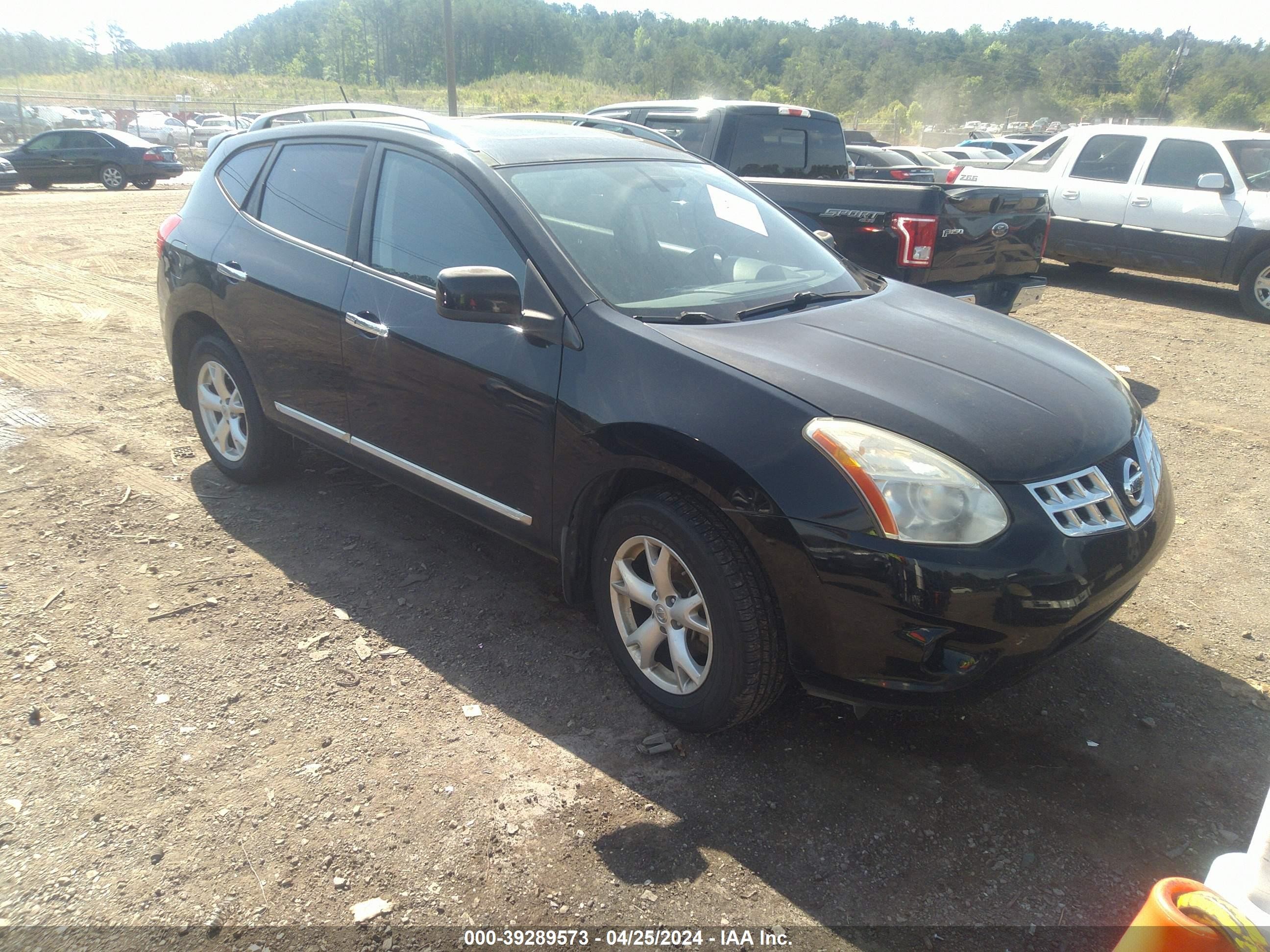 NISSAN ROGUE 2011 jn8as5mt3bw574113