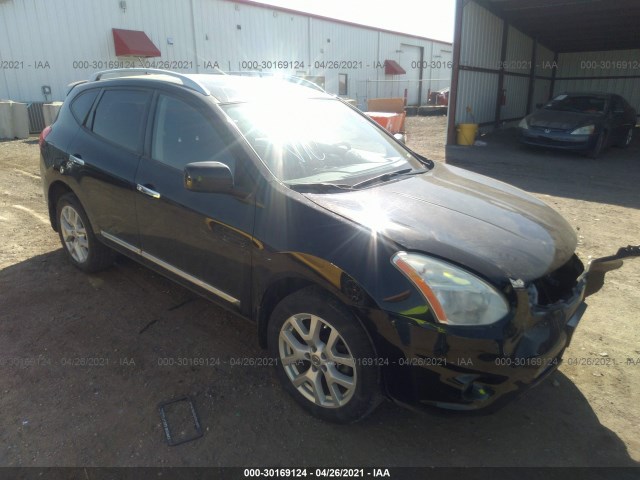 NISSAN ROGUE 2011 jn8as5mt3bw575598