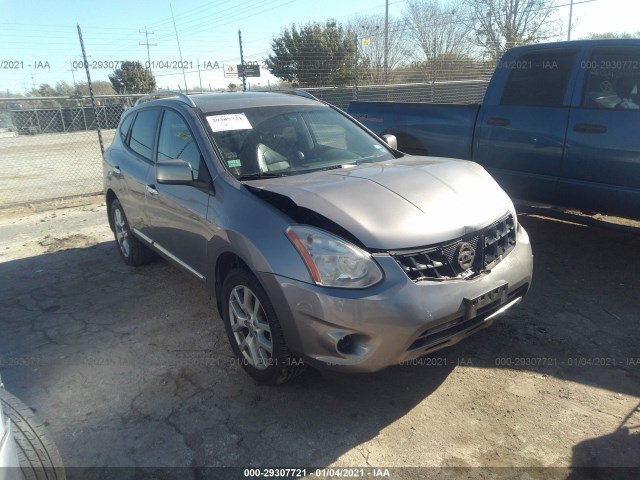 NISSAN ROGUE 2011 jn8as5mt3bw576072