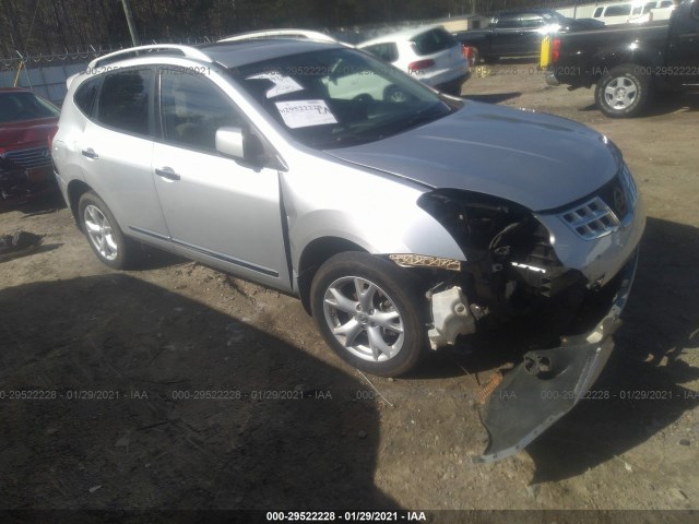 NISSAN ROGUE 2011 jn8as5mt3bw576377