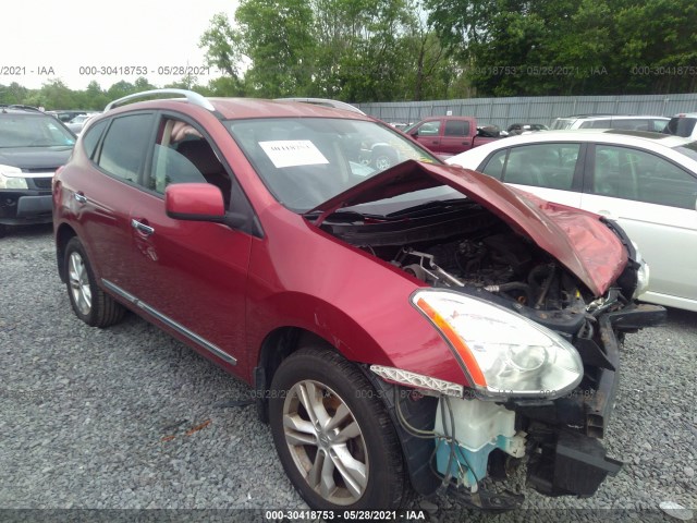 NISSAN ROGUE 2012 jn8as5mt3cw252878