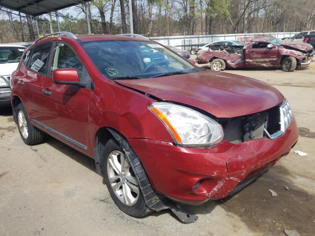 NISSAN ROGUE S 2012 jn8as5mt3cw254517