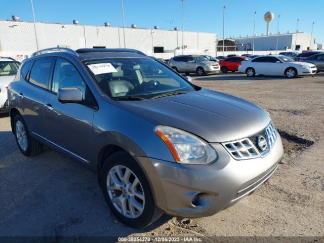 NISSAN ROGUE 2012 jn8as5mt3cw258504