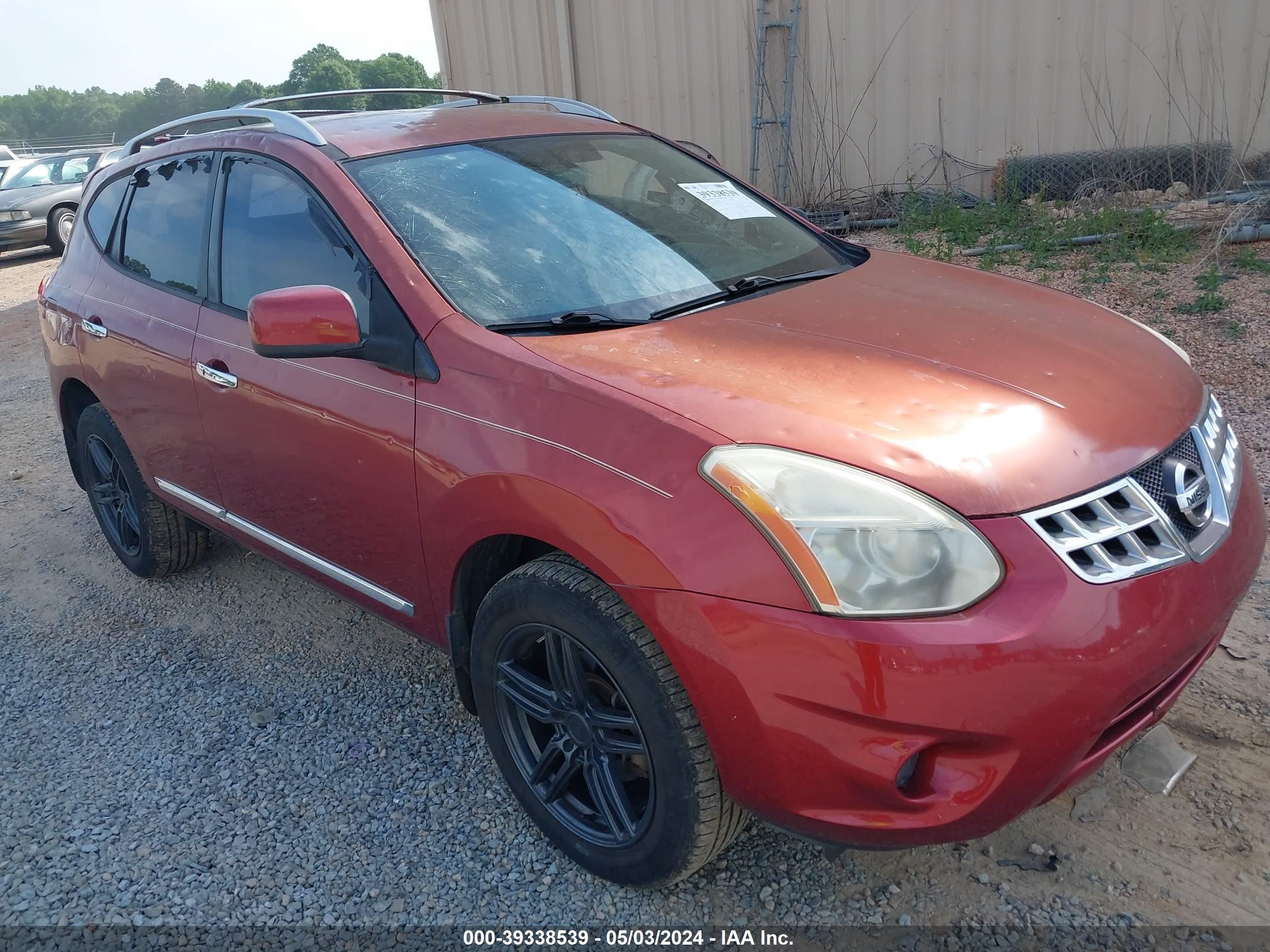 NISSAN ROGUE 2012 jn8as5mt3cw263881