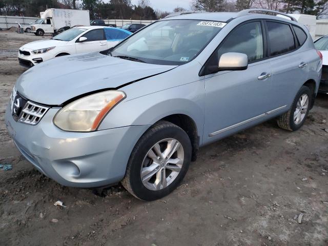 NISSAN ROGUE S 2012 jn8as5mt3cw265744