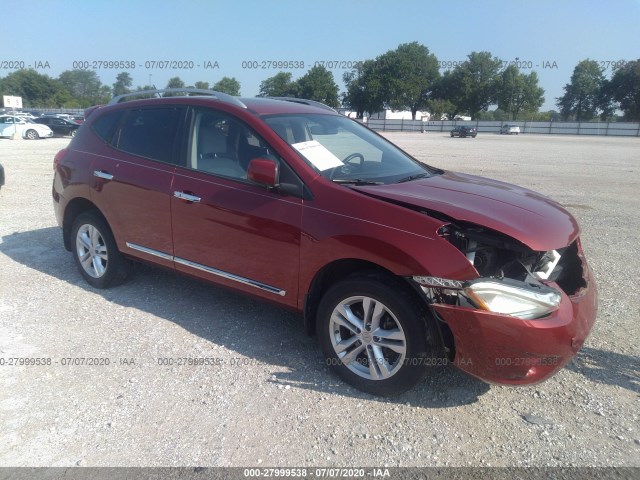 NISSAN ROGUE 2012 jn8as5mt3cw272127