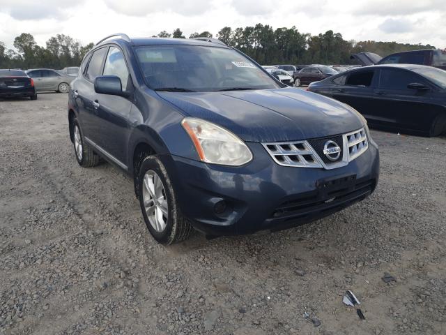 NISSAN ROGUE S 2012 jn8as5mt3cw272564