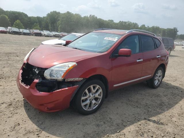 NISSAN ROGUE S 2012 jn8as5mt3cw275397