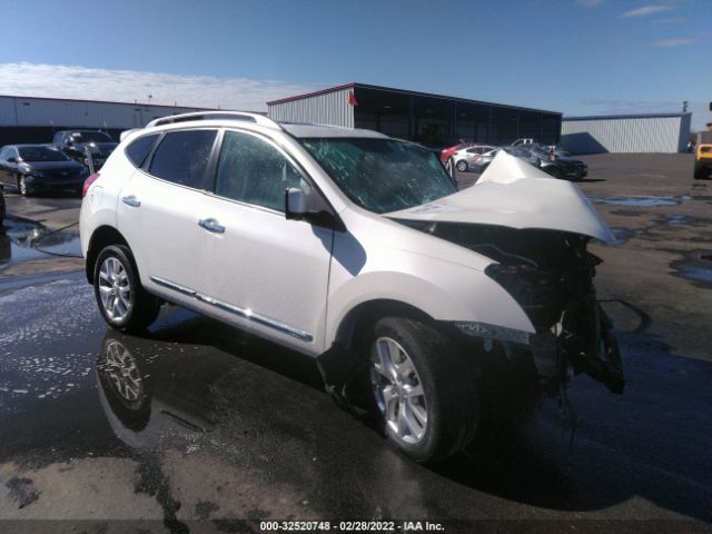 NISSAN ROGUE 2012 jn8as5mt3cw276985