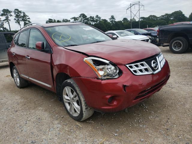 NISSAN ROGUE S 2012 jn8as5mt3cw279742