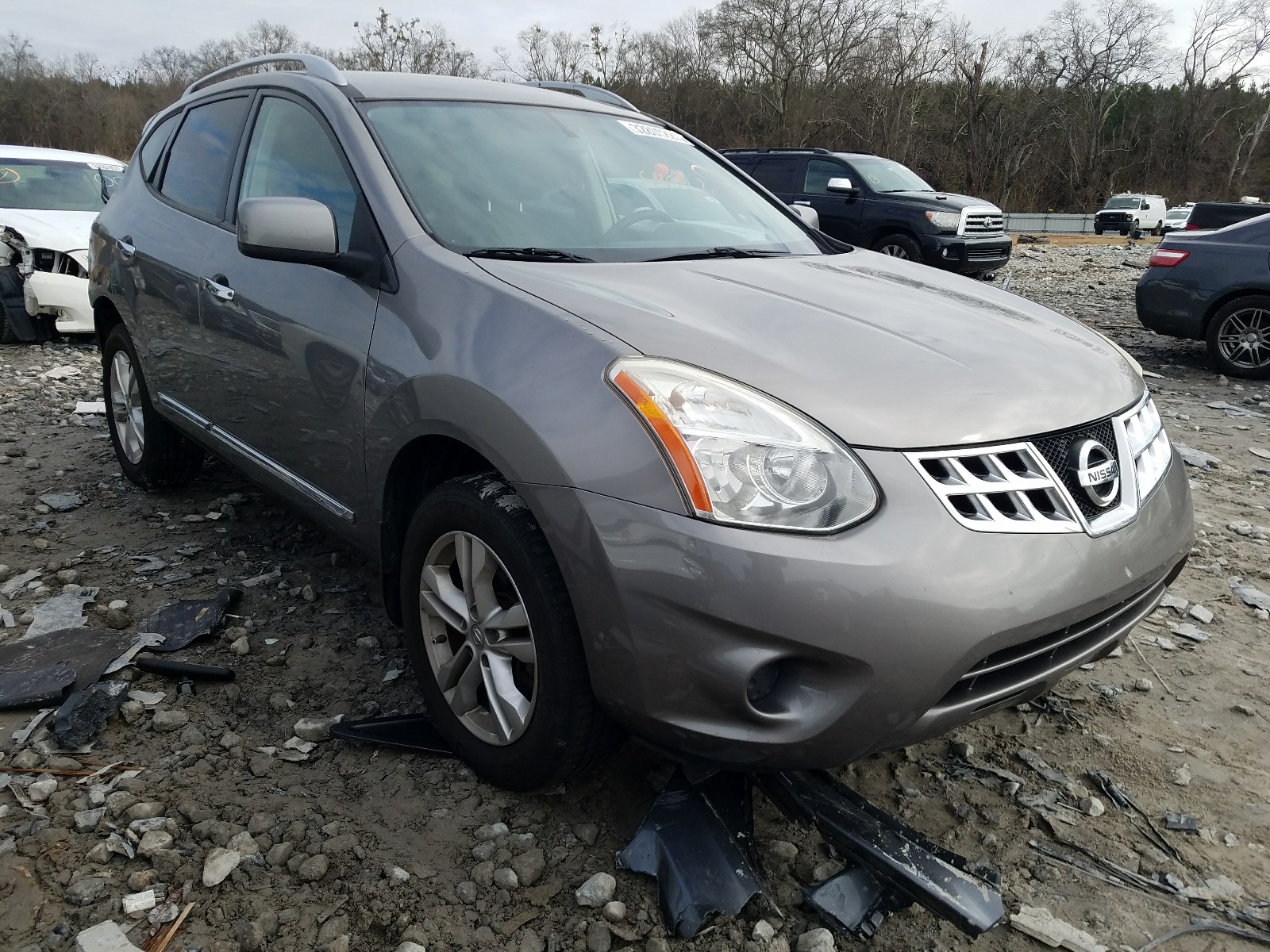 NISSAN ROGUE S 2012 jn8as5mt3cw282446