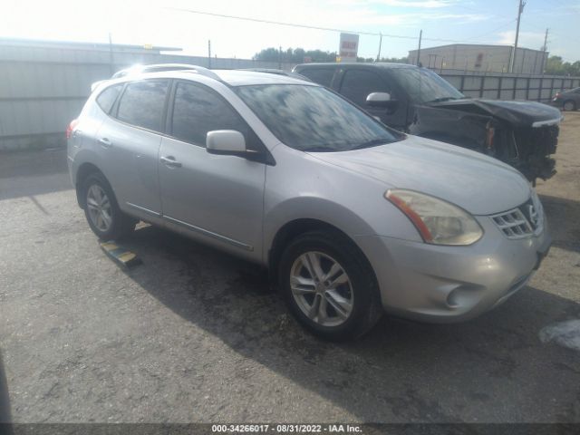 NISSAN ROGUE 2012 jn8as5mt3cw282480