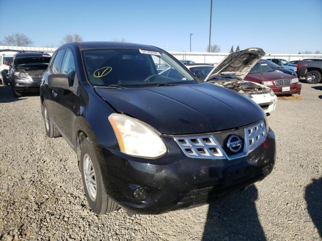 NISSAN ROGUE S 2012 jn8as5mt3cw282544