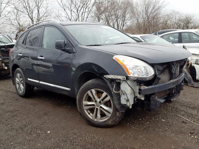 NISSAN ROGUE S 2012 jn8as5mt3cw282981