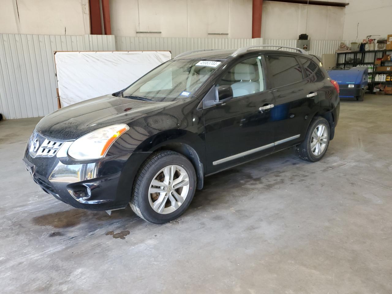 NISSAN ROGUE 2012 jn8as5mt3cw284004