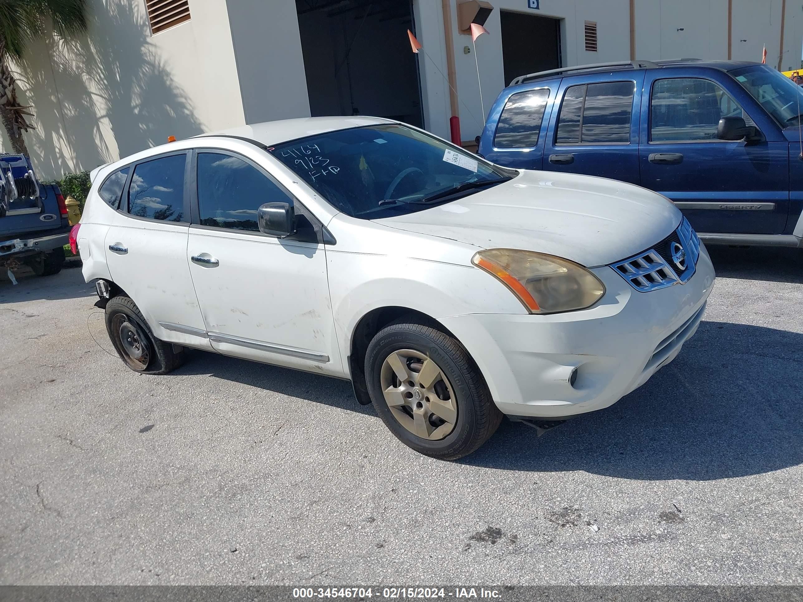 NISSAN ROGUE 2012 jn8as5mt3cw284164