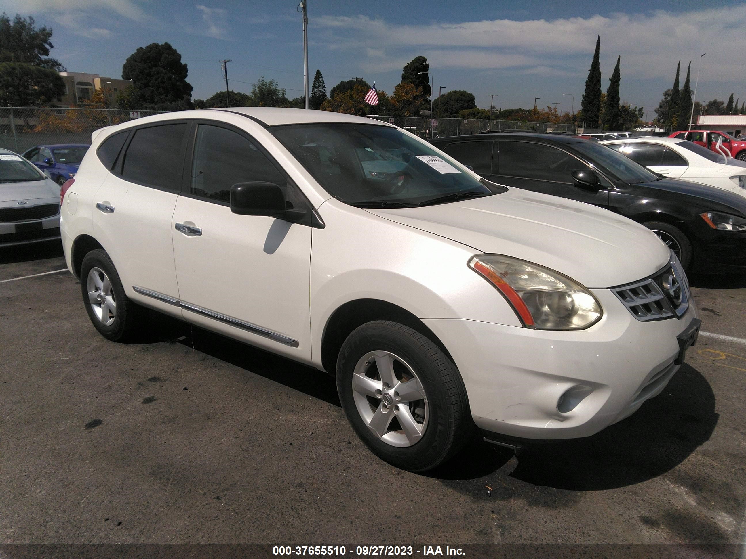 NISSAN ROGUE 2012 jn8as5mt3cw285783