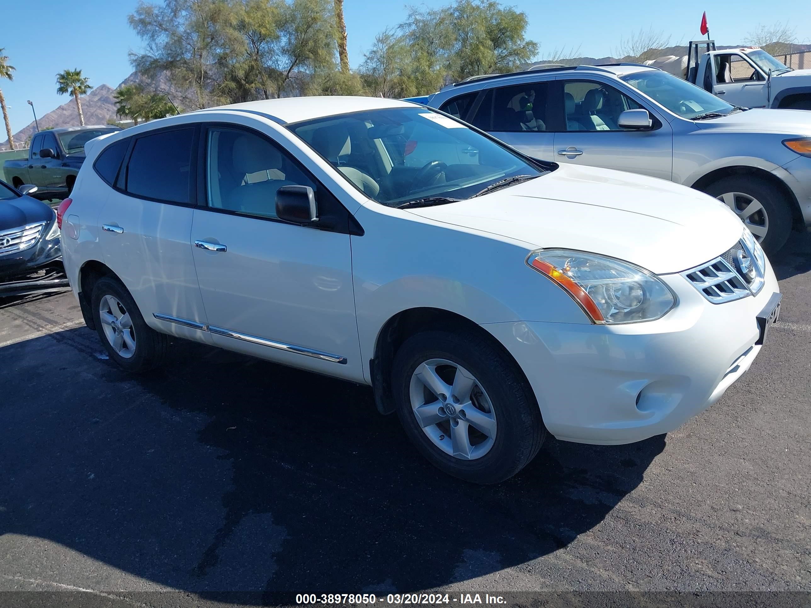 NISSAN ROGUE 2012 jn8as5mt3cw288585