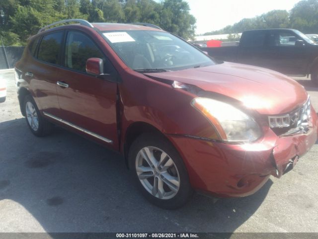 NISSAN ROGUE 2012 jn8as5mt3cw291177