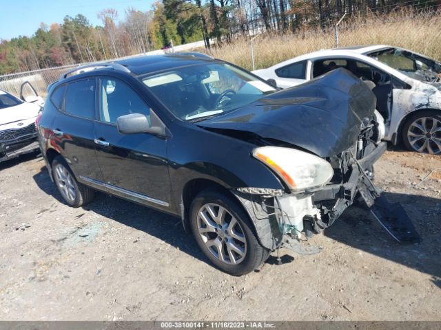 NISSAN ROGUE 2012 jn8as5mt3cw291258