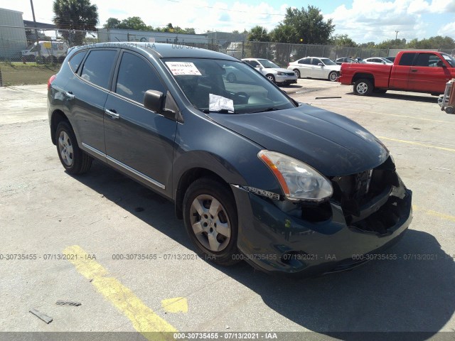 NISSAN ROGUE 2012 jn8as5mt3cw293981