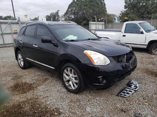 NISSAN ROGUE S 2012 jn8as5mt3cw300394