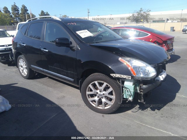 NISSAN ROGUE 2012 jn8as5mt3cw302582