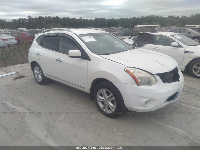 NISSAN ROGUE 2012 jn8as5mt3cw303229