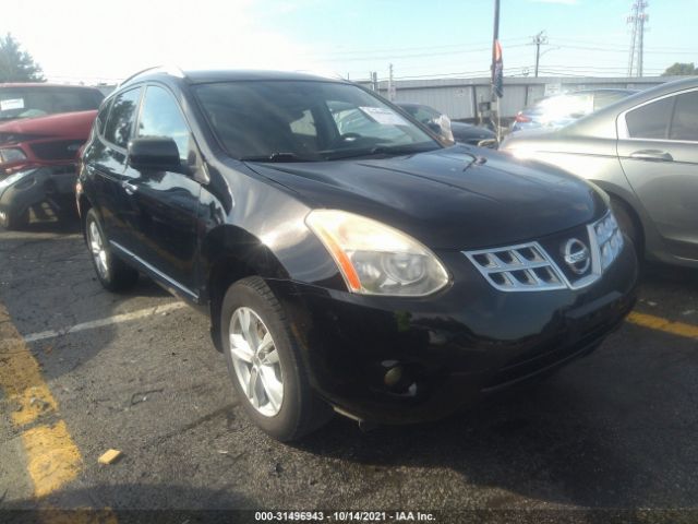 NISSAN ROGUE 2012 jn8as5mt3cw602560