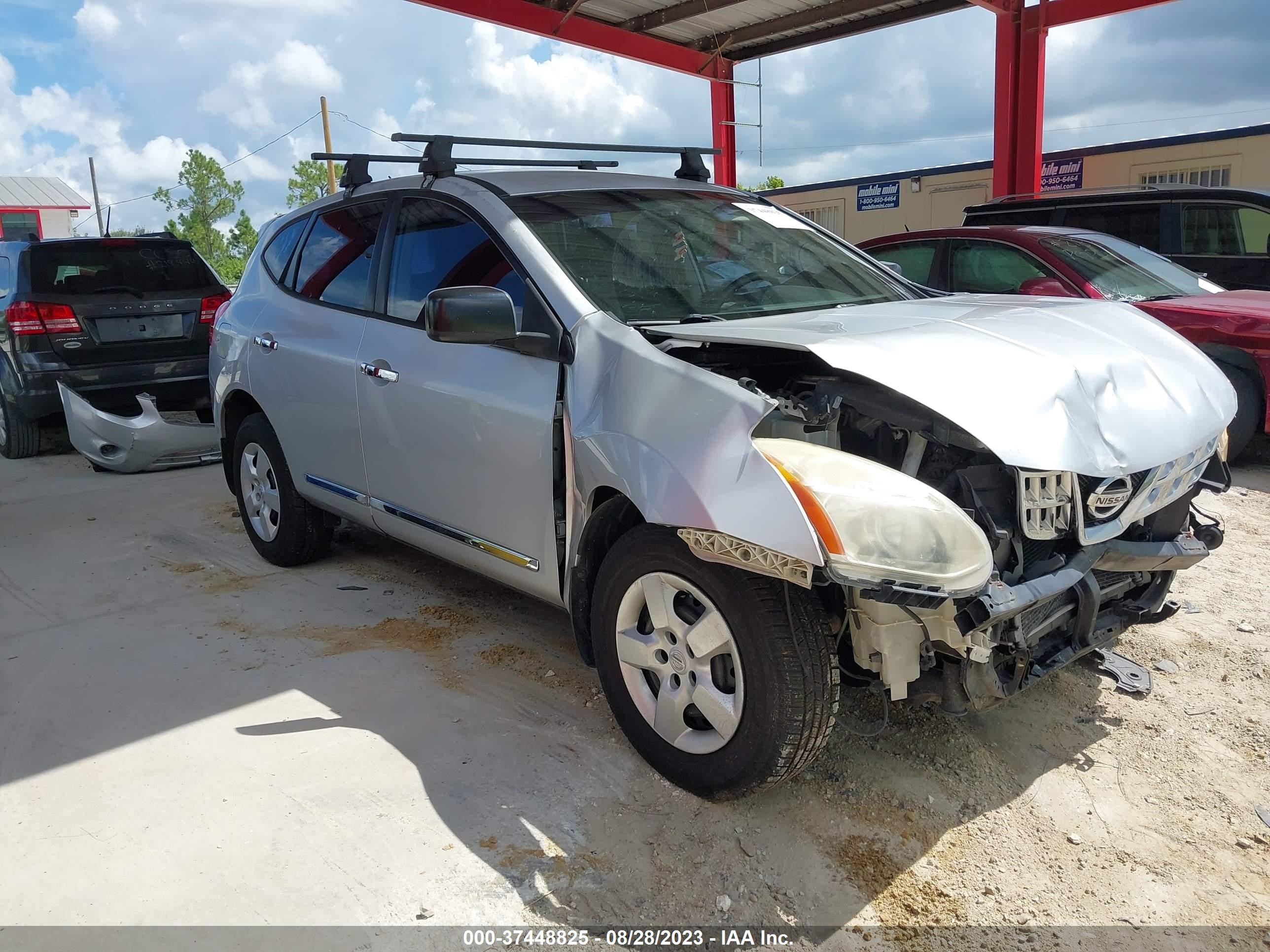 NISSAN ROGUE 2012 jn8as5mt3cw604034