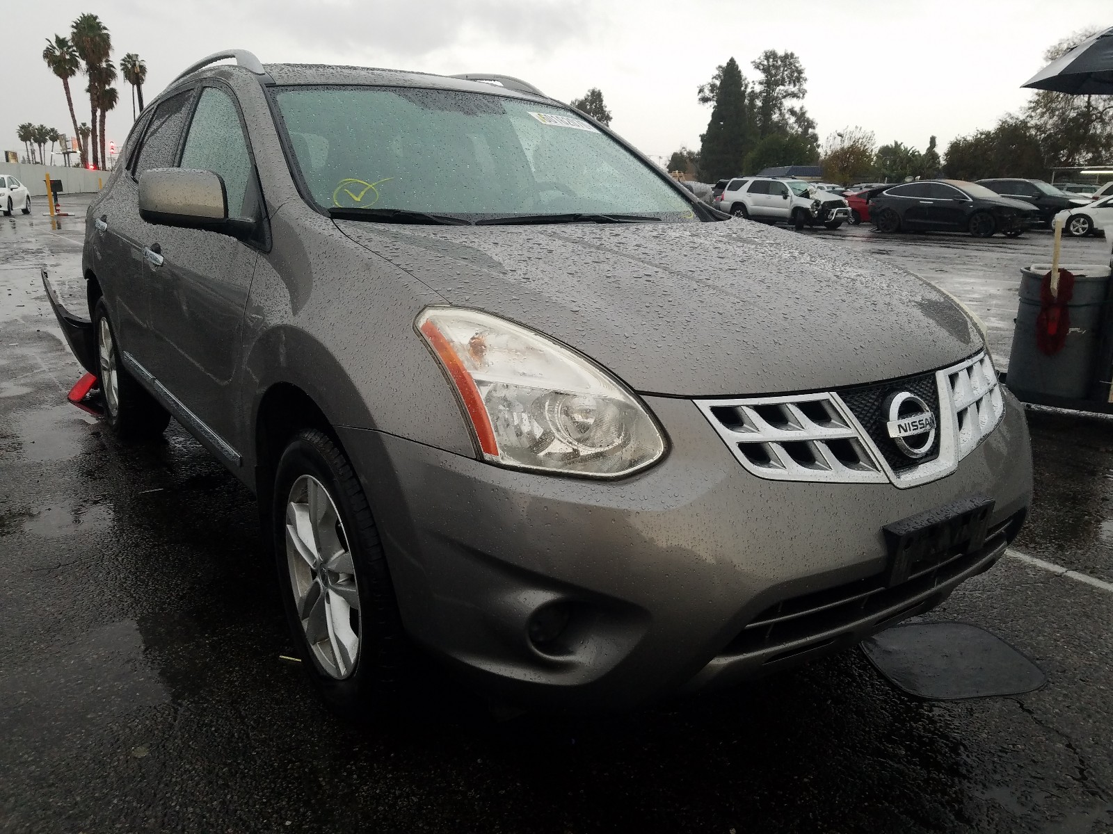 NISSAN ROGUE S 2012 jn8as5mt3cw607340