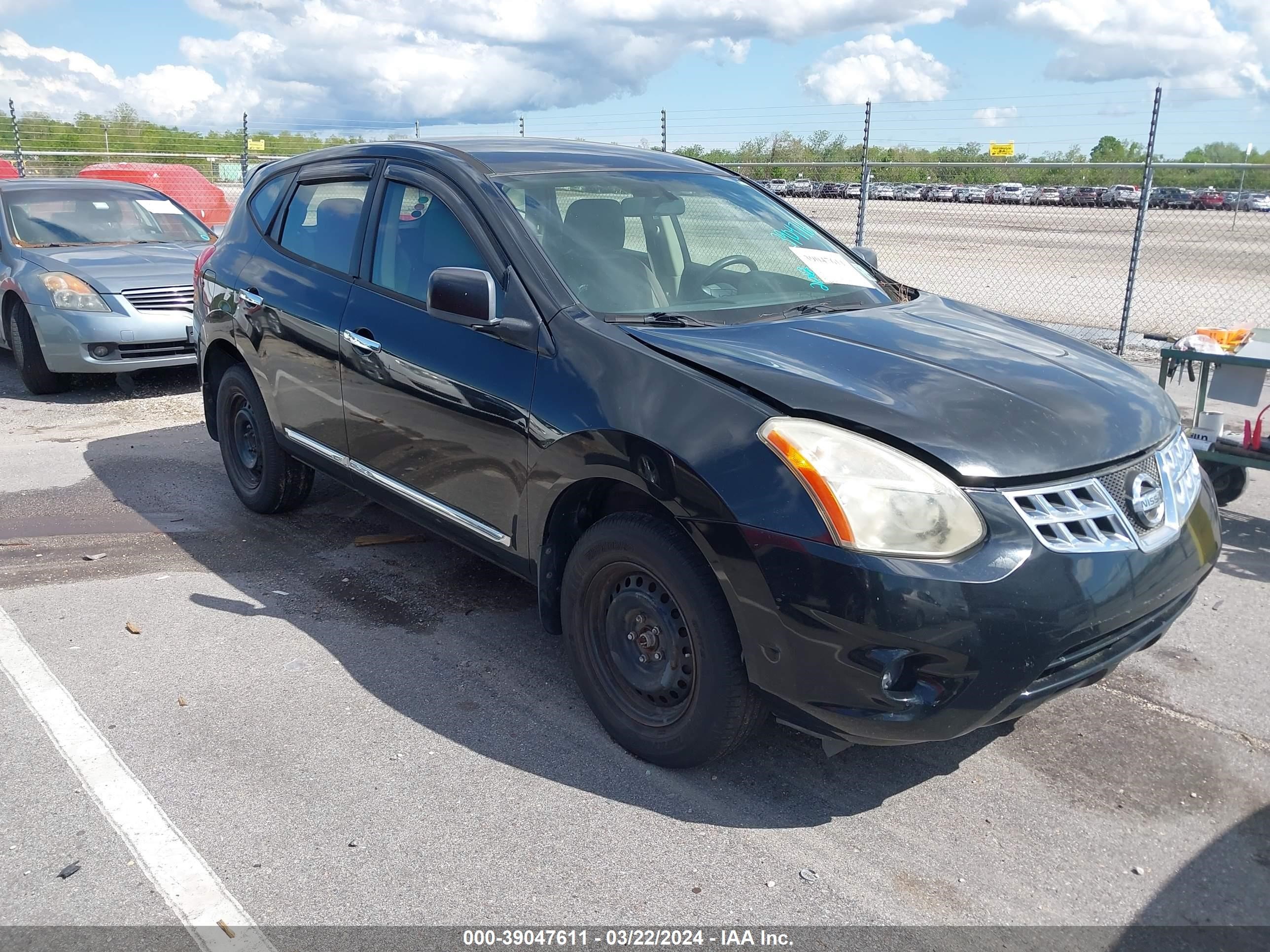 NISSAN ROGUE 2012 jn8as5mt3cw609637