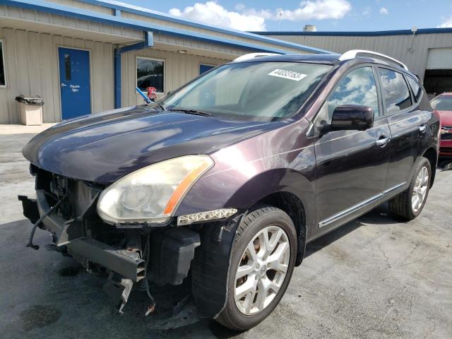 NISSAN ROGUE S 2013 jn8as5mt3dw000887