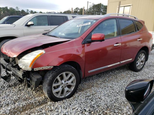 NISSAN ROGUE 2013 jn8as5mt3dw001019