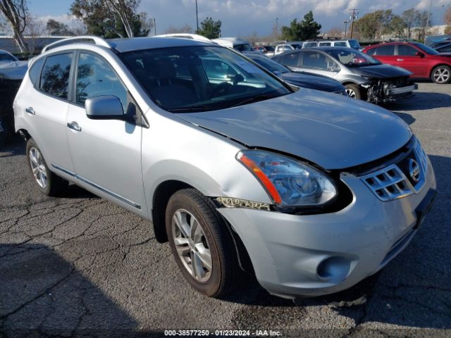 NISSAN ROGUE 2013 jn8as5mt3dw001313