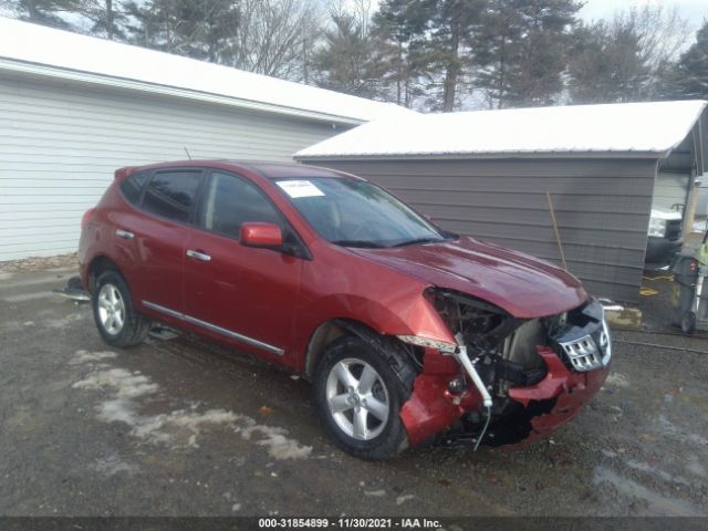 NISSAN ROGUE 2013 jn8as5mt3dw002168